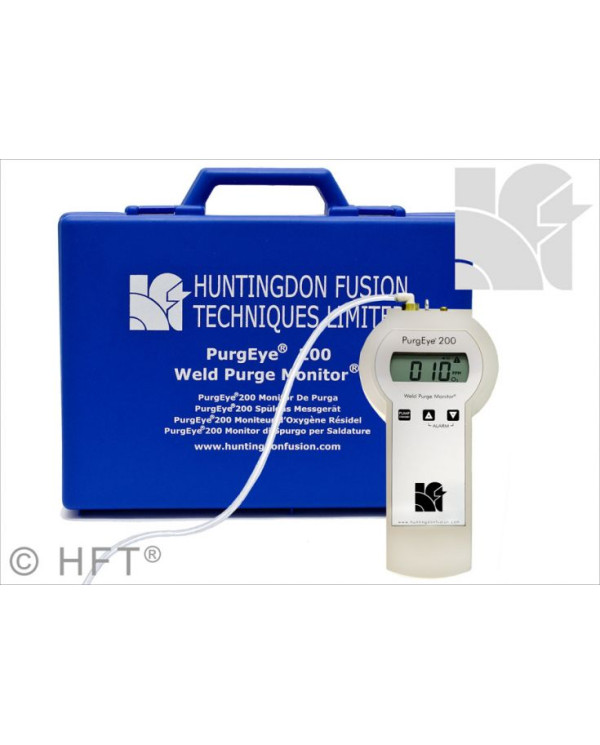 PurgEye 200 -  Residual Oxygen Monitor