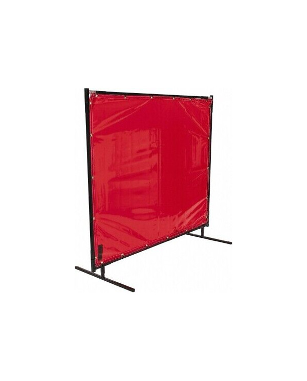 Safety Welding Screen - UV Protection & Anti-Spark Barrier