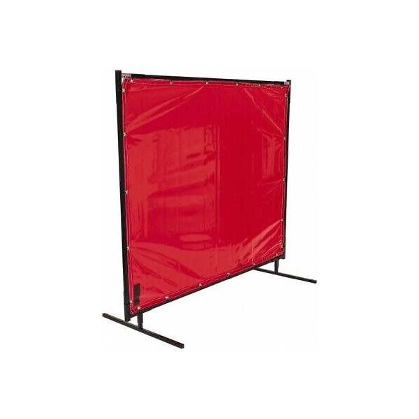 Écran de Soudage de Sécurité - Protection UV & Anti-étincelles