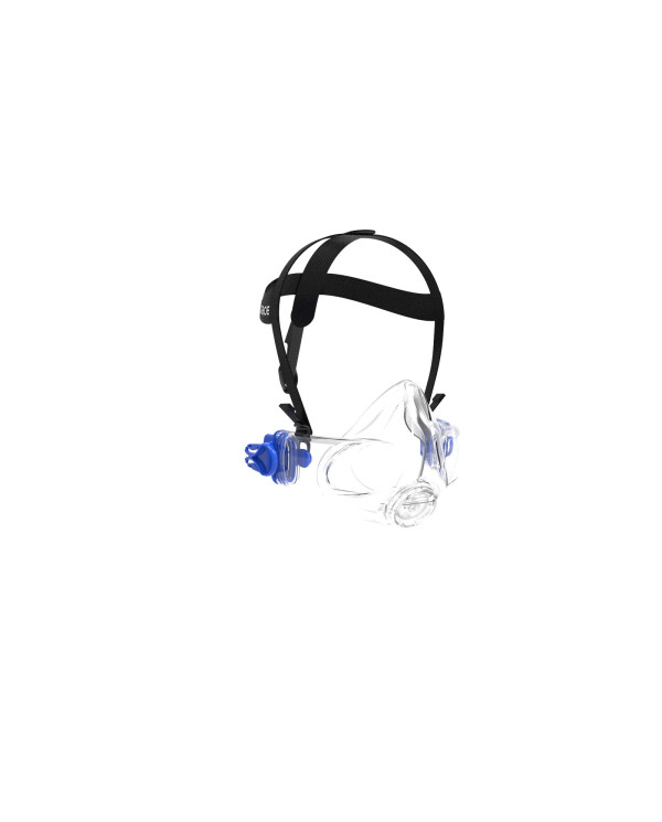 CleanSpace WORK Half Mask - Comfortable Respiratory Protection
