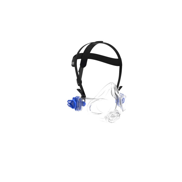 CleanSpace WORK Half Mask - Comfortable Respiratory Protection
