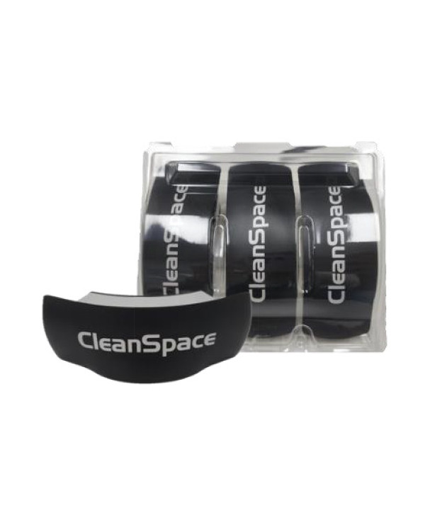 CleanSpace WORK TM3 P3 Filters - Pack of 3 | 99.97% HEPA Protection