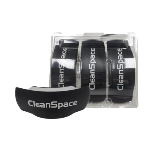 Filtres CleanSpace WORK TM3 P3 - Pack de 3 | Protection HEPA 99,97%