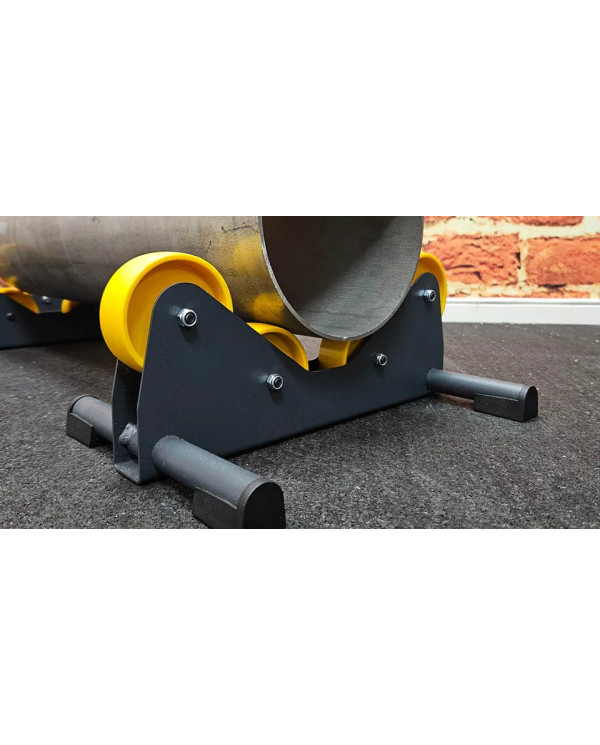 Support de Tuyaux Single - Capacité 65 kg - Diamètre jusqu'à 1000 mm