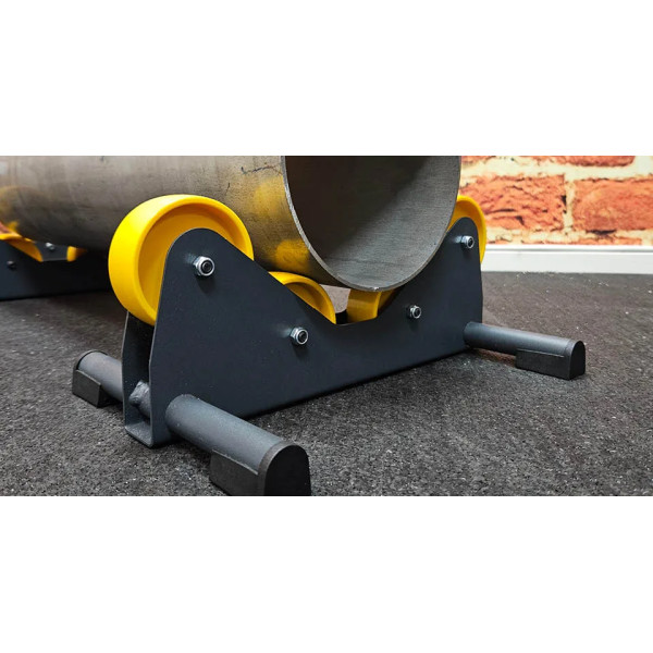 Single Pipe Support - 65 kg Capacity - Diameter up to 1000 mm