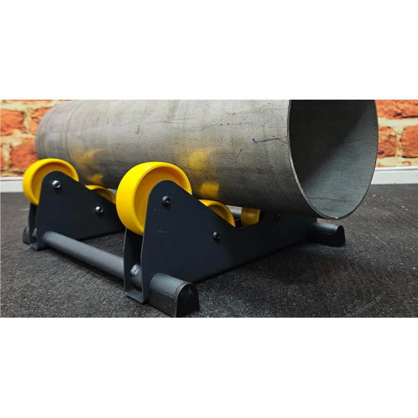 Double Pipe Support - 130 kg Capacity - Diameter up to 1000 mm