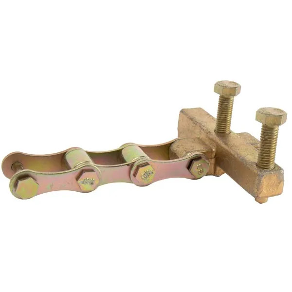 Clamp à chaîne simple – Alignement Précis des Tuyaux Jusqu’à 60"