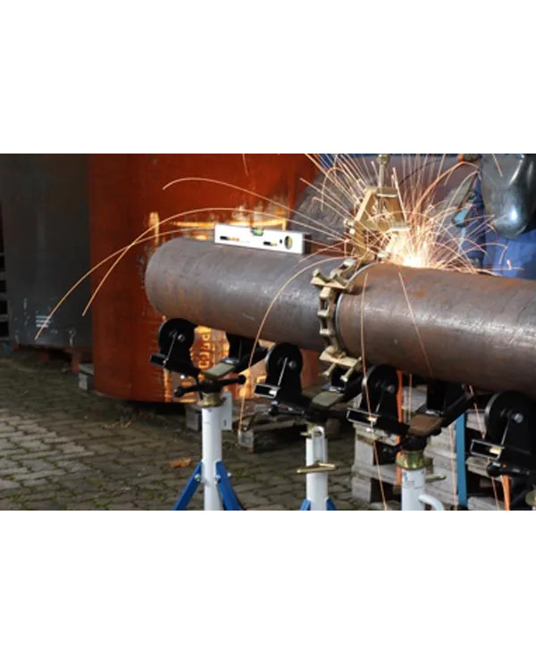 Single Chain Clamp – Precise Pipe Alignment up to 60 Inches