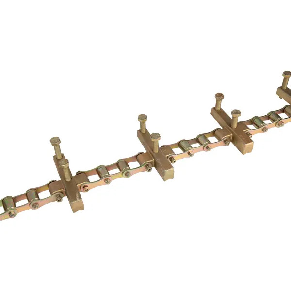 Clamp à chaîne simple – Alignement Précis des Tuyaux Jusqu’à 60"