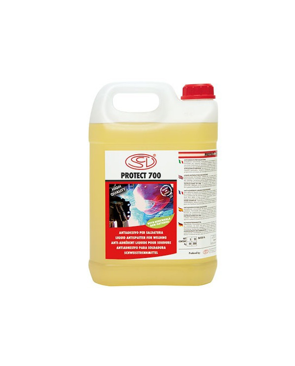 PROTECT 700 – Eco-Friendly Silicone-Free Welding Anti-Spatter Fluid