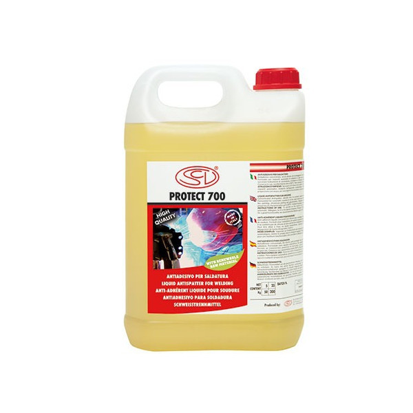 PROTECT 700 – Eco-Friendly Silicone-Free Welding Anti-Spatter Fluid