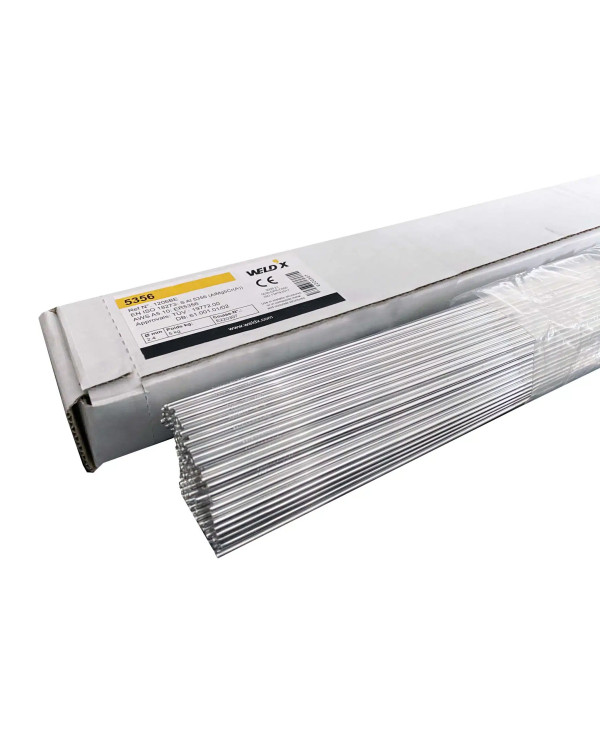 Fils de soudage TIG de l'Aluminium ER 5356 - ETUI
