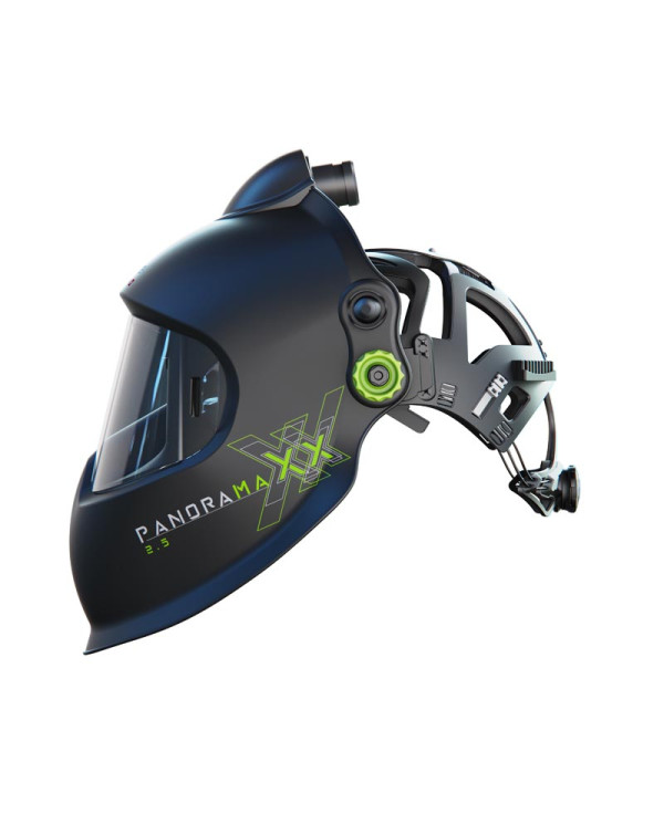 OPTREL Panoramaxx 2.5/5-12 Autopilot PAPR Air-Fed Welding Helmet