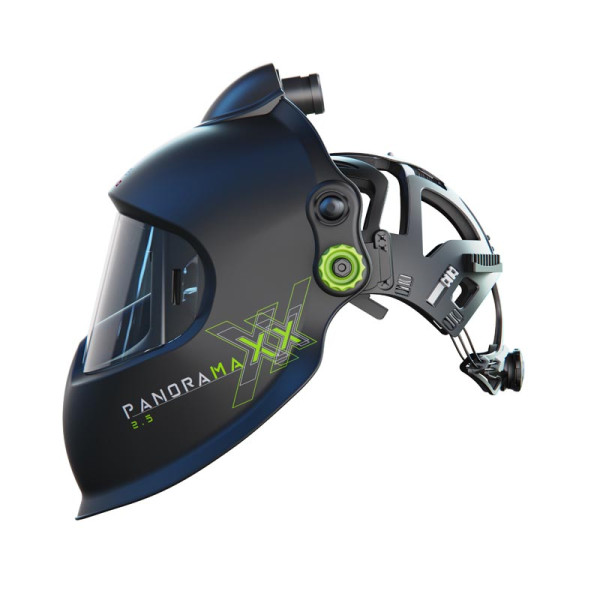 Masque ventilé OPTREL Panoramaxx 2.5/5-12 Autopilot PAPR