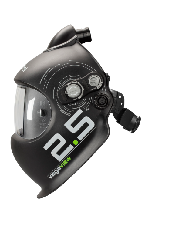 Optrel Welding Helmet - Vegaview 2.5 PAPR
