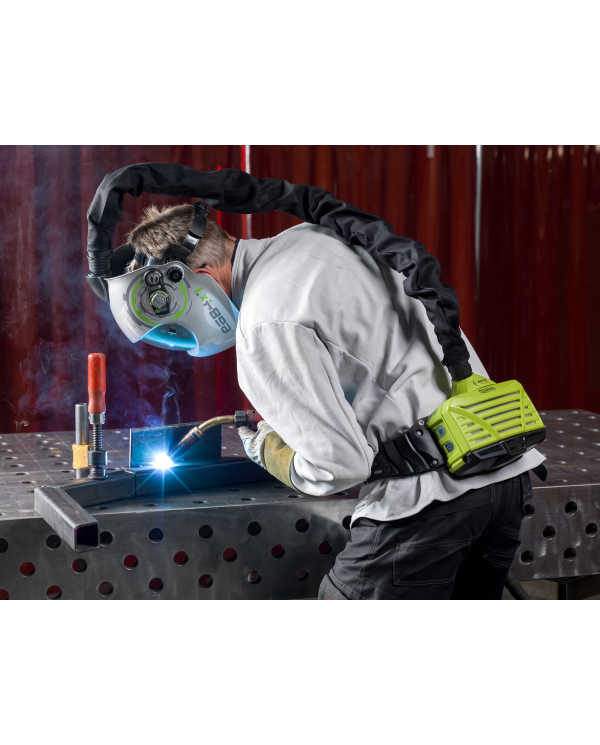 Optrel e684 Helmet + e3000X Air System (18h)
