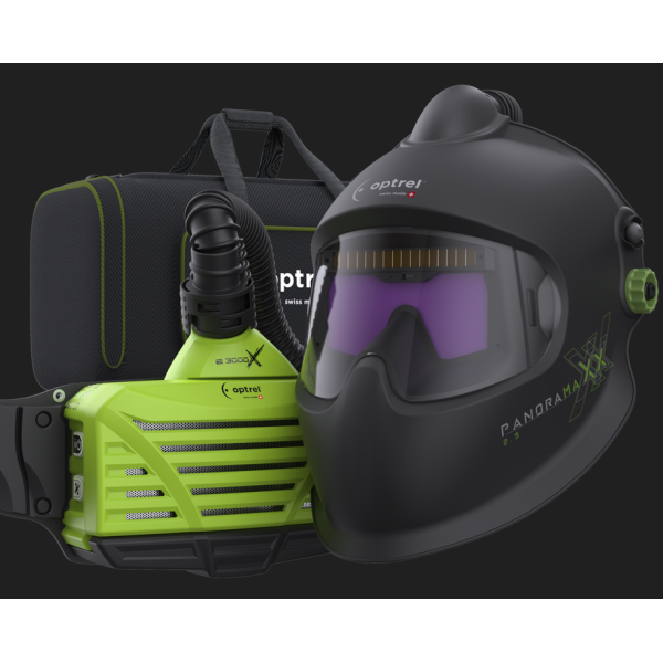 Pack OPTREL Cagoule Ventilée Panoramaxx 2.5