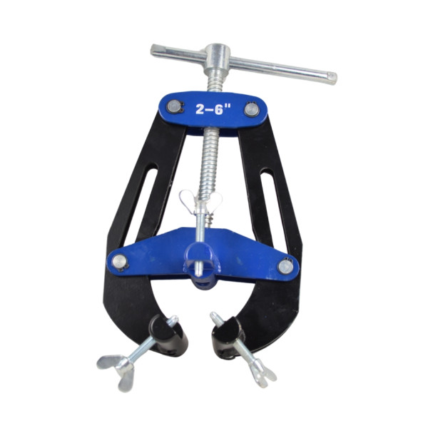 PF clamp steel - stainless steel