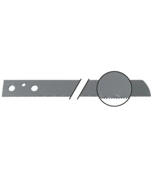 Lame de Scie FEIN HSS – Ø 260 mm acier & inox