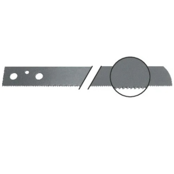 FEIN HSS Saw Blade Ø 170 mm – 2.1 mm Tooth Spacing