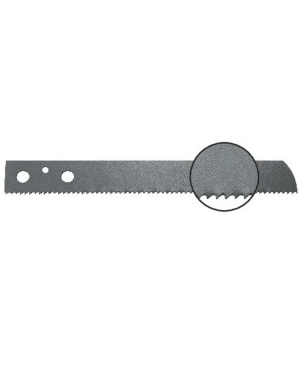 Lames de Scie FEIN HSS 200 mm / 400 mm – Plastique & Aluminium