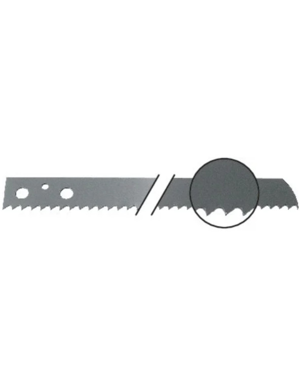 FEIN HSS Saw Blade 300 mm – Polyethylene & Aerated Concrete
