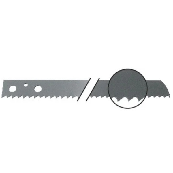 FEIN HSS Saw Blade 300 mm – Polyethylene & Aerated Concrete