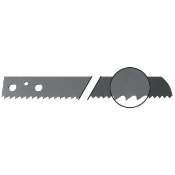 FEIN HSS Saw Blade Ø 380– 530 mm – 6.3 mm Tooth Spacing