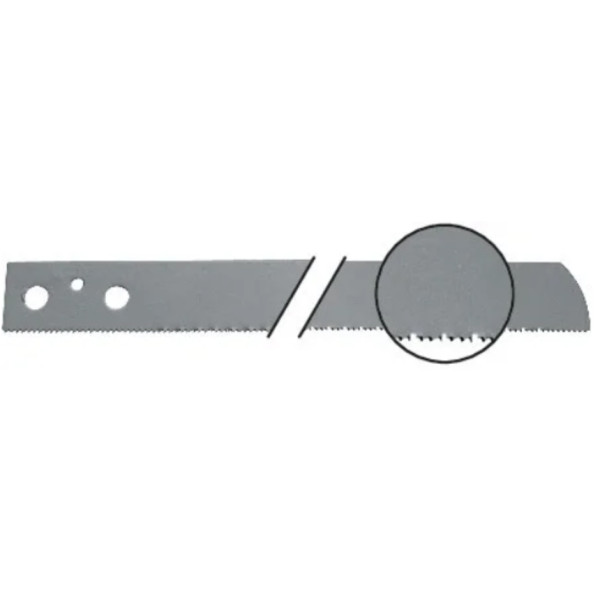 Lame de Scie HD FEIN HSS-E Ø 325– 530 mm – Denture 2,1 mm