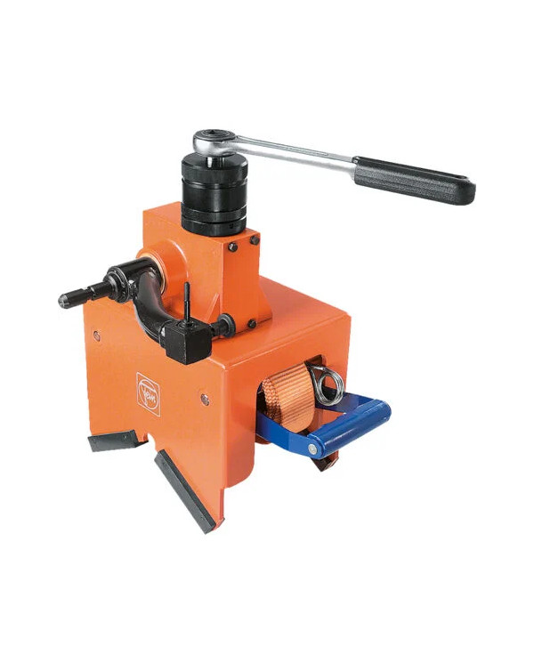 Clamping & Feed Device Reciprocating Saw Ø80-400 mm