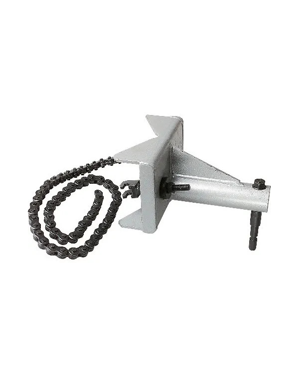 Tube Clamping Device Reciprocating Saw Ø100–325 mm | Extendable to Ø440 mm