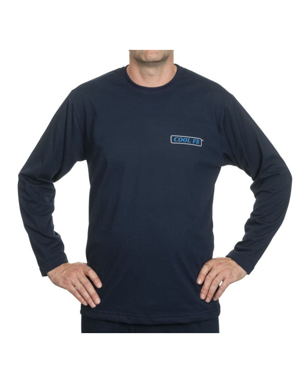 COOL FR Flame-Resistant Shirt - Lightweight FR Undergarment