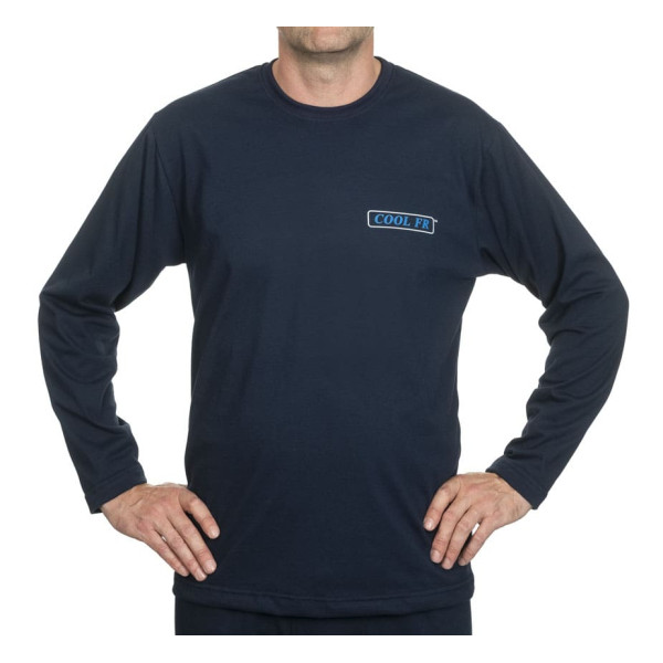 COOL FR Flame-Resistant Shirt - Lightweight FR Undergarment