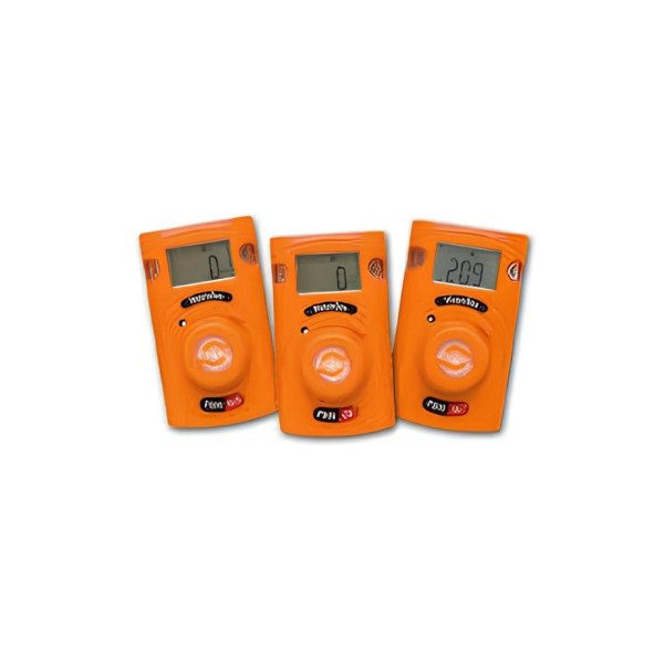 Watchgaz O₂ Gas Detector – Portable, 2-Year Life