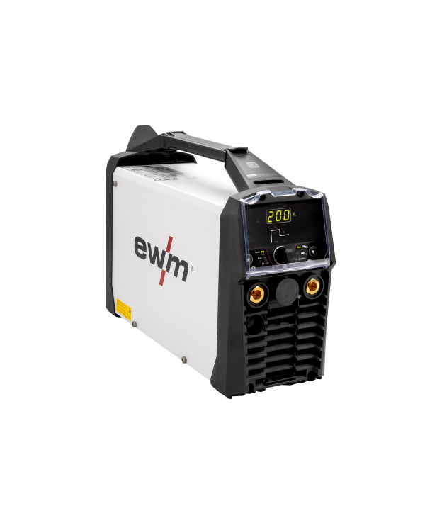 EWM Welding Generator MMA TIG Pulsed – Rugged & Multivoltage
