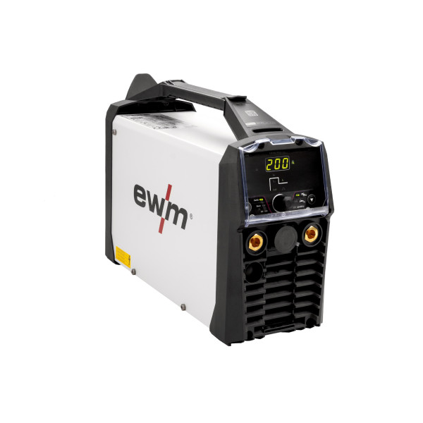 EWM Welding Generator MMA TIG Pulsed – Rugged & Multivoltage