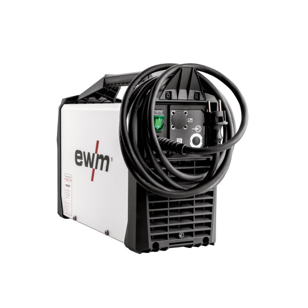 Générateur de soudage EWM MMA TIG pulsé – Multivolt & robuste