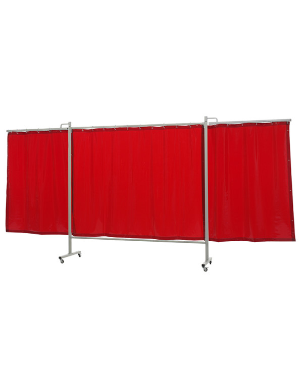 Écran de soudure triptyque XL CEPRO Omnium 435 cm