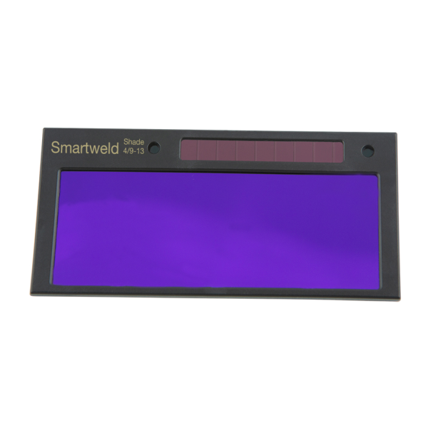 Smartweld Auto-Darkening Filter USB-C Adjustable Shade 4/9-13
