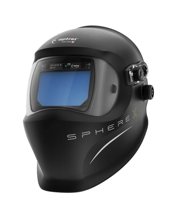SphereX CLT Welding Helmet – Crystal Clear Vision & Maximum Safety