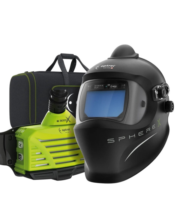 Ready-to-Weld Pack: SphereX CLT + e3000X ATEX| HD Soudage