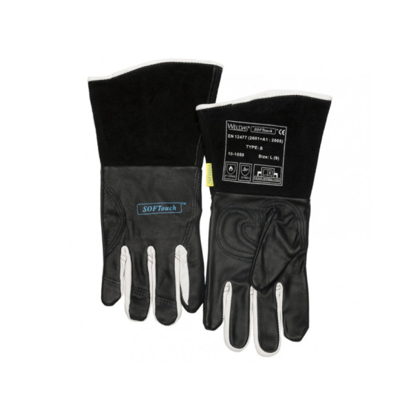 Gant SOFTouch WELDAS cuir chèvre & bovin