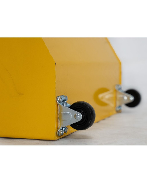 Shaver Mobile Base & Post | HD SOUDAGE
