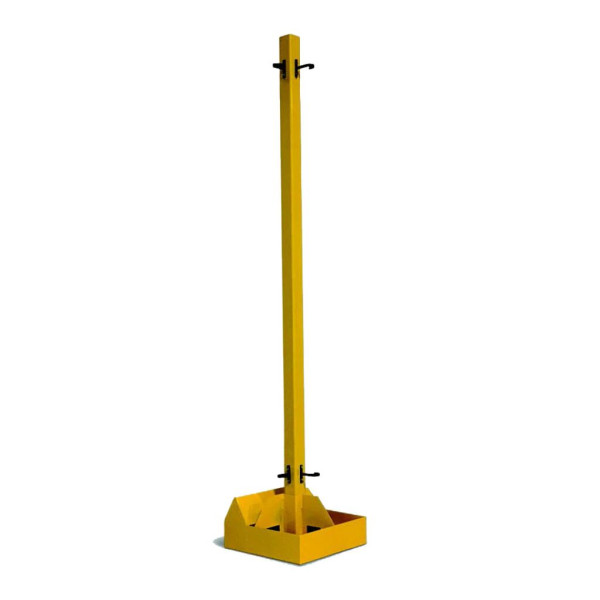 Shaver Mobile Base & Post | HD SOUDAGE