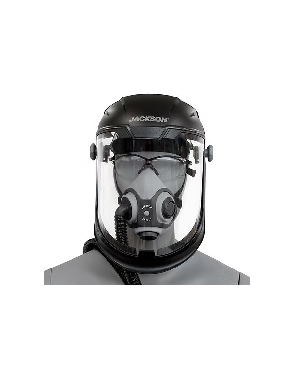 AIRMAX HM System avec demi-masque – Protection P3 compacte