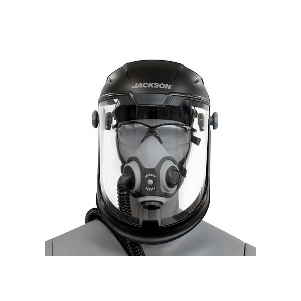 AIRMAX HM System avec demi-masque – Protection P3 compacte