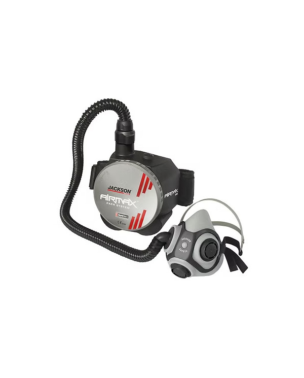 AIRMAX HM System avec demi-masque – Protection P3 compacte