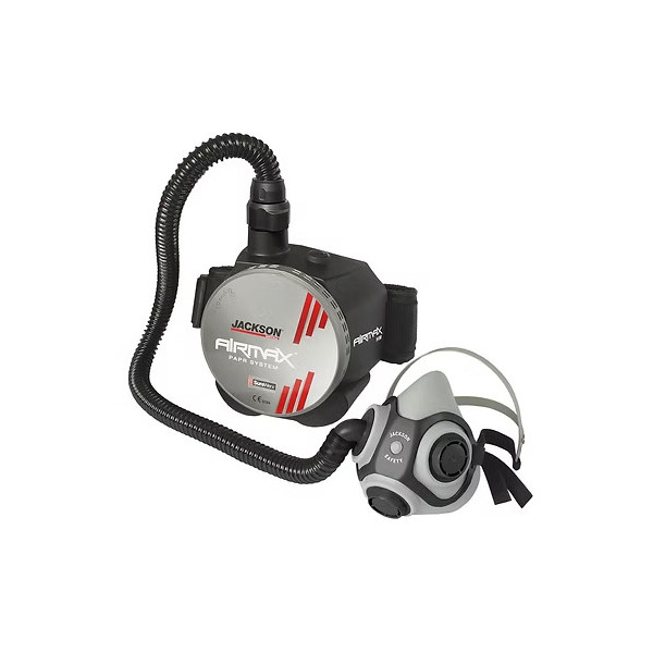 AIRMAX HM System avec demi-masque – Protection P3 compacte