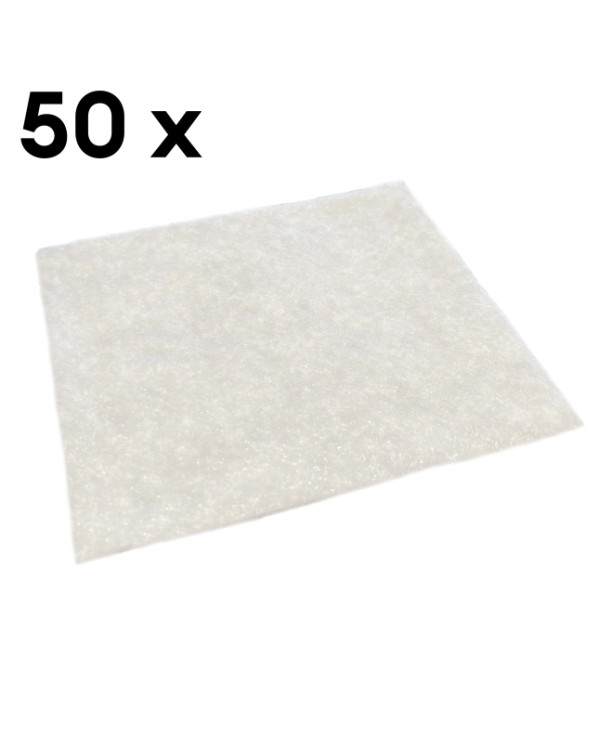 Préfiltre long SWISS AIR – Lot de 50 pour filtre combiné ABE1P