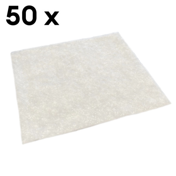 Préfiltre long SWISS AIR – Lot de 50 pour filtre combiné ABE1P